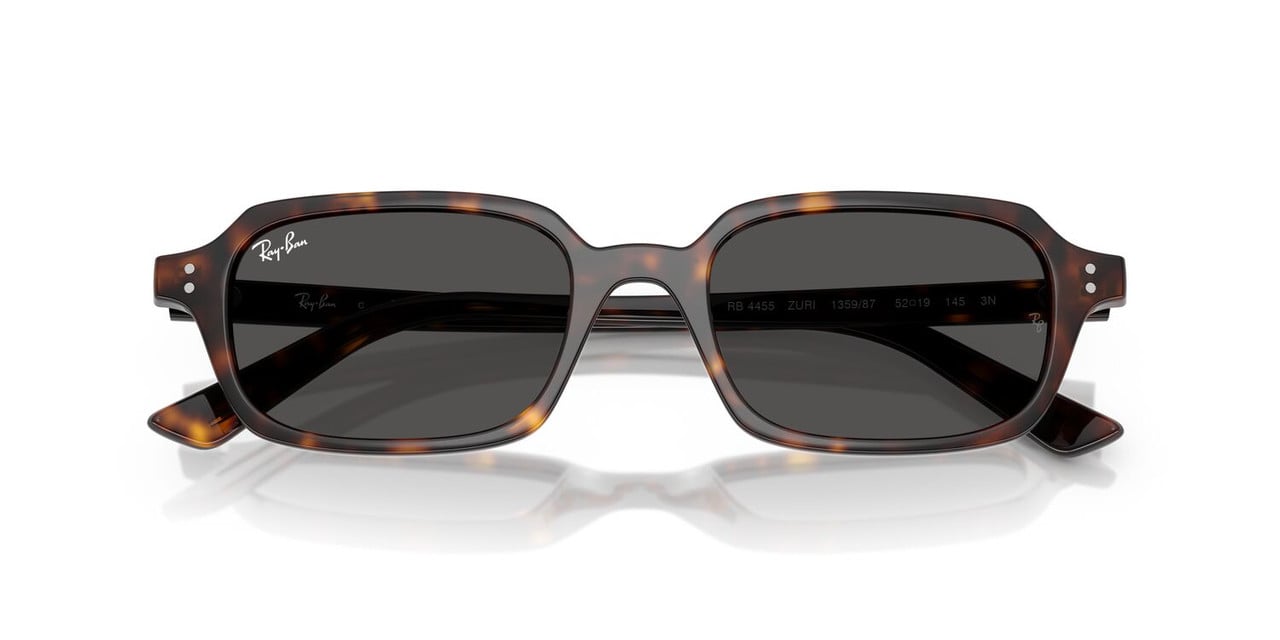 ANTEOJOS DE SOL RAY-BAN ZURI 0RB4455 HAVANA UNISEX - 5