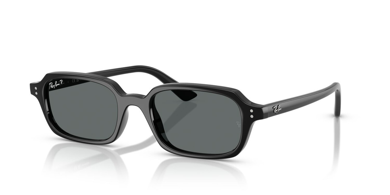 ANTEOJOS DE SOL RAY-BAN ZURI 0RB4455 EN COLOR NEGRO UNISEX - 2