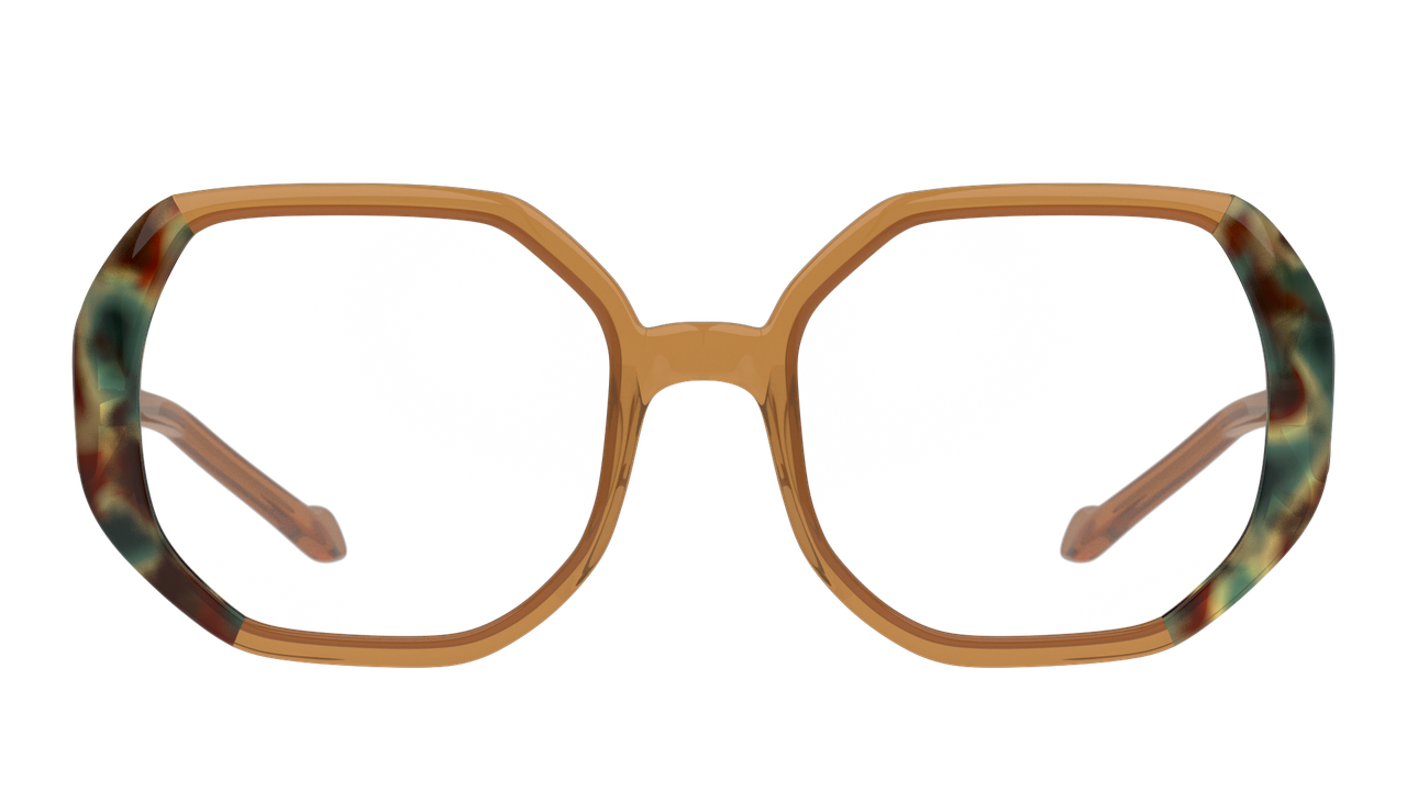 ANTEOJOS ÓPTICOS UNOFFICIAL UNOF0326 0UO2041 HAVANA MUJER - 1