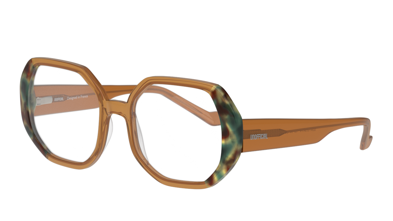 ANTEOJOS ÓPTICOS UNOFFICIAL UNOF0326 0UO2041 HAVANA MUJER - 2