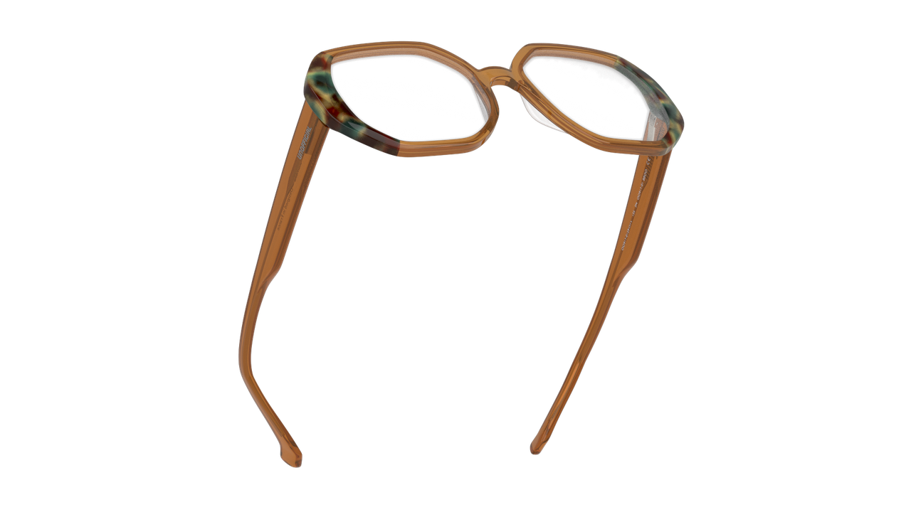 ANTEOJOS ÓPTICOS UNOFFICIAL UNOF0326 0UO2041 HAVANA MUJER - 5