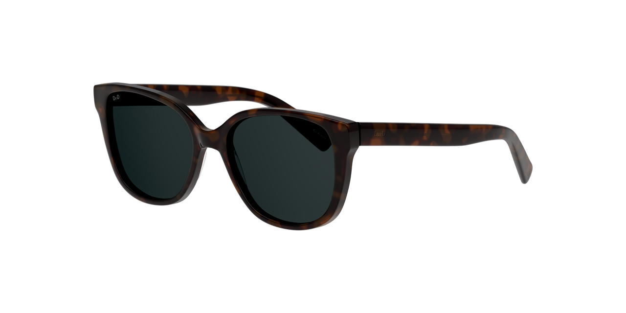 ANTEOJOS DE SOL DBYD DBSF5000 0DB4006 HAVANA UNISEX - 2