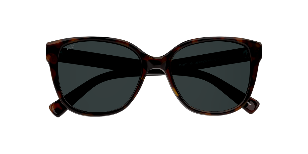 ANTEOJOS DE SOL DBYD DBSF5000 0DB4006 HAVANA UNISEX - 6
