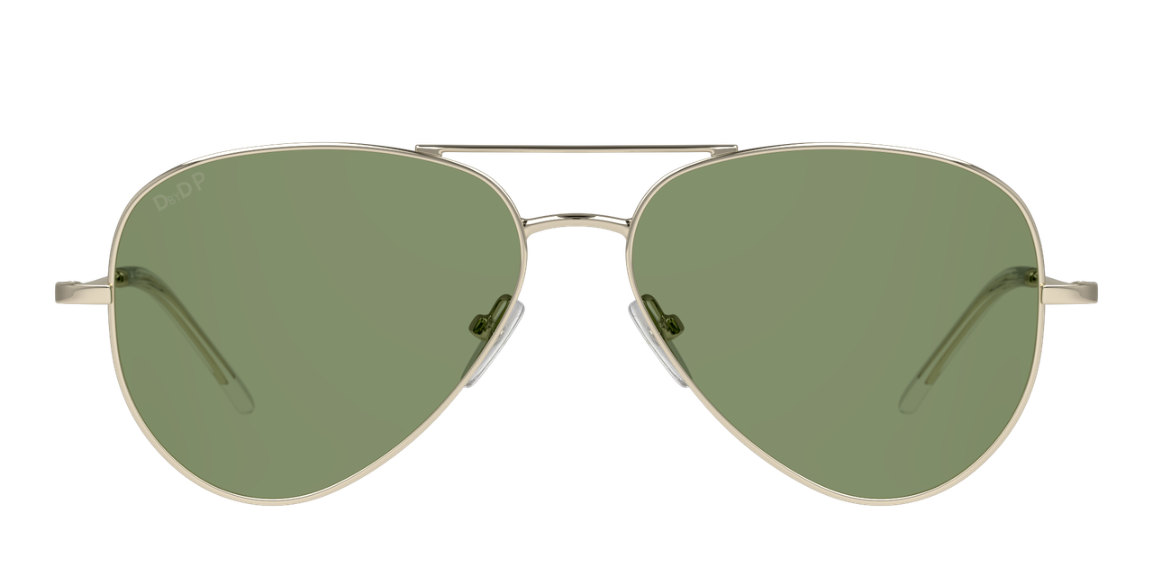 ANTEOJOS DE SOL DBYD DBSU2001P 0DB5013 DORADO UNISEX - 1