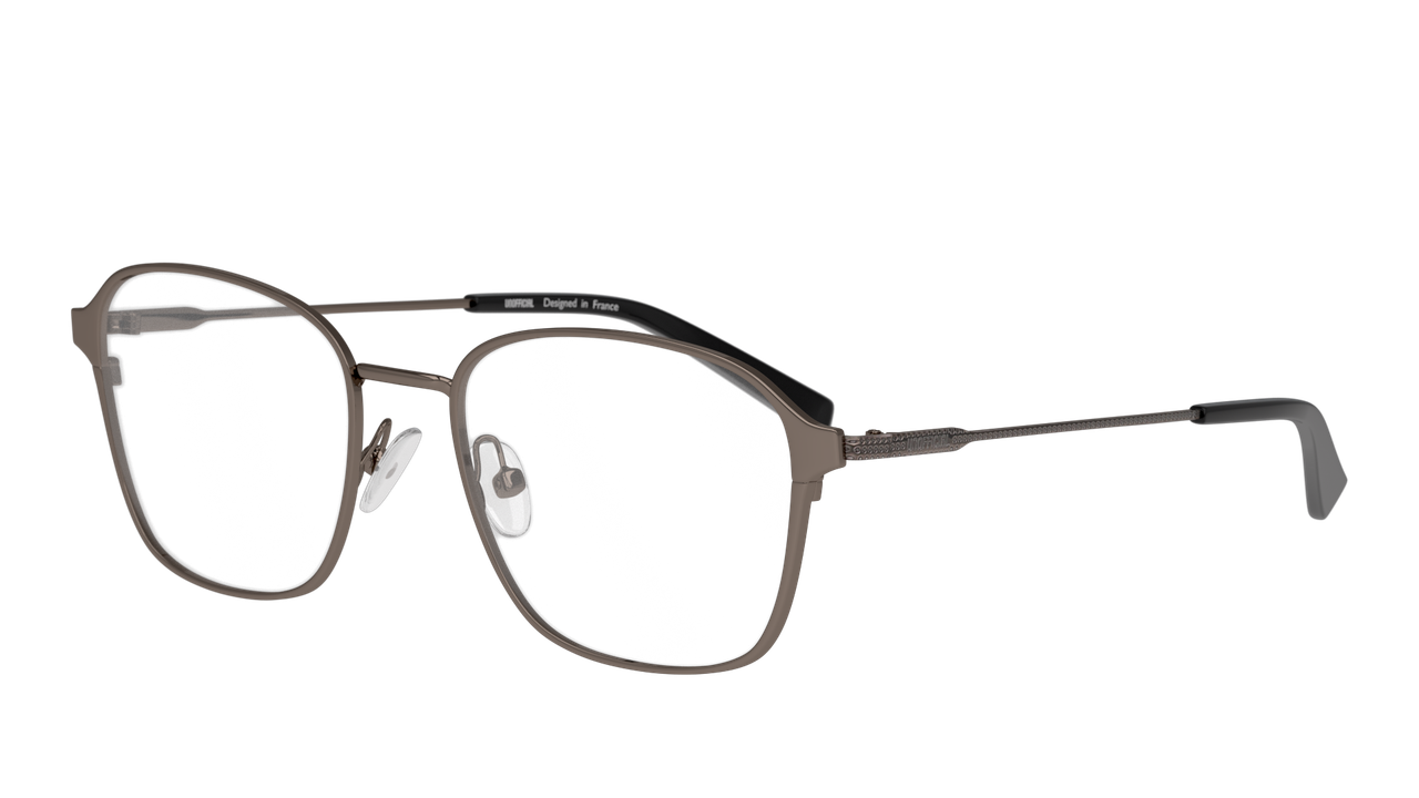 ANTEOJOS ÓPTICOS UNOFFICIAL UNOM0258 0UO1035 GRIS HOMBRE - 2