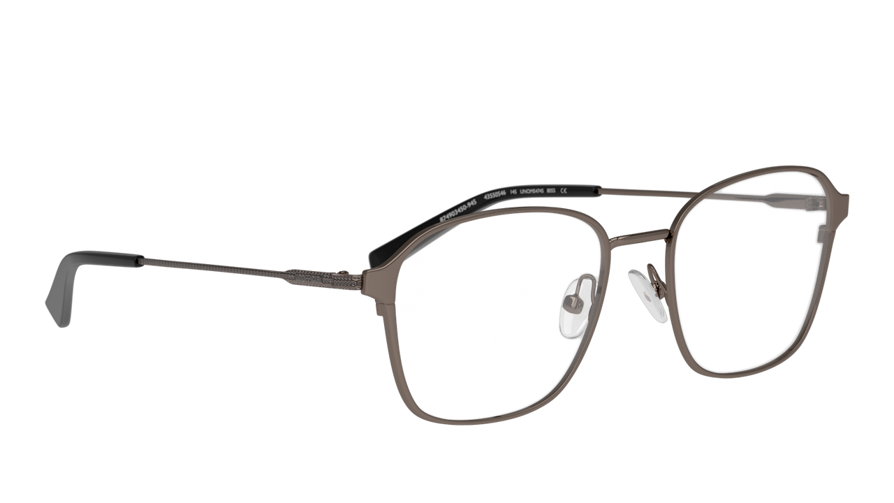 ANTEOJOS ÓPTICOS UNOFFICIAL UNOM0258 0UO1035 GRIS HOMBRE - 3