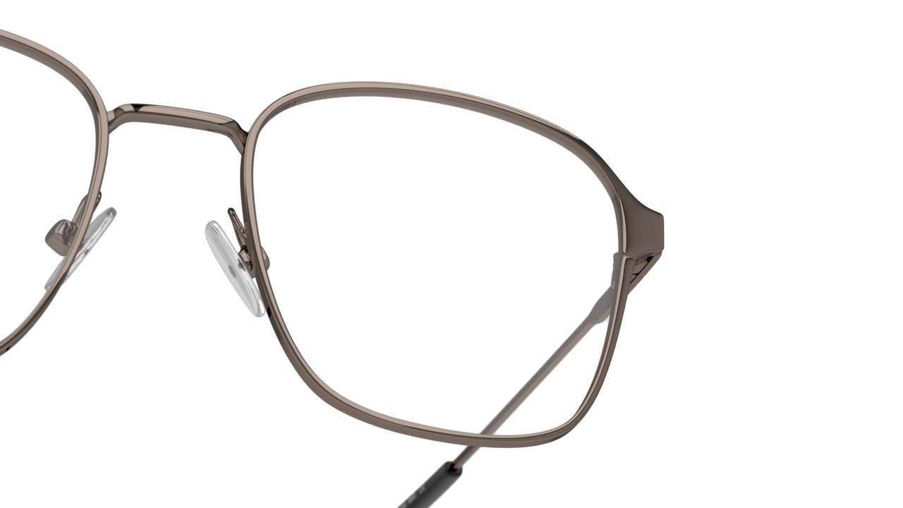 ANTEOJOS ÓPTICOS UNOFFICIAL UNOM0258 0UO1035 GRIS HOMBRE - 6