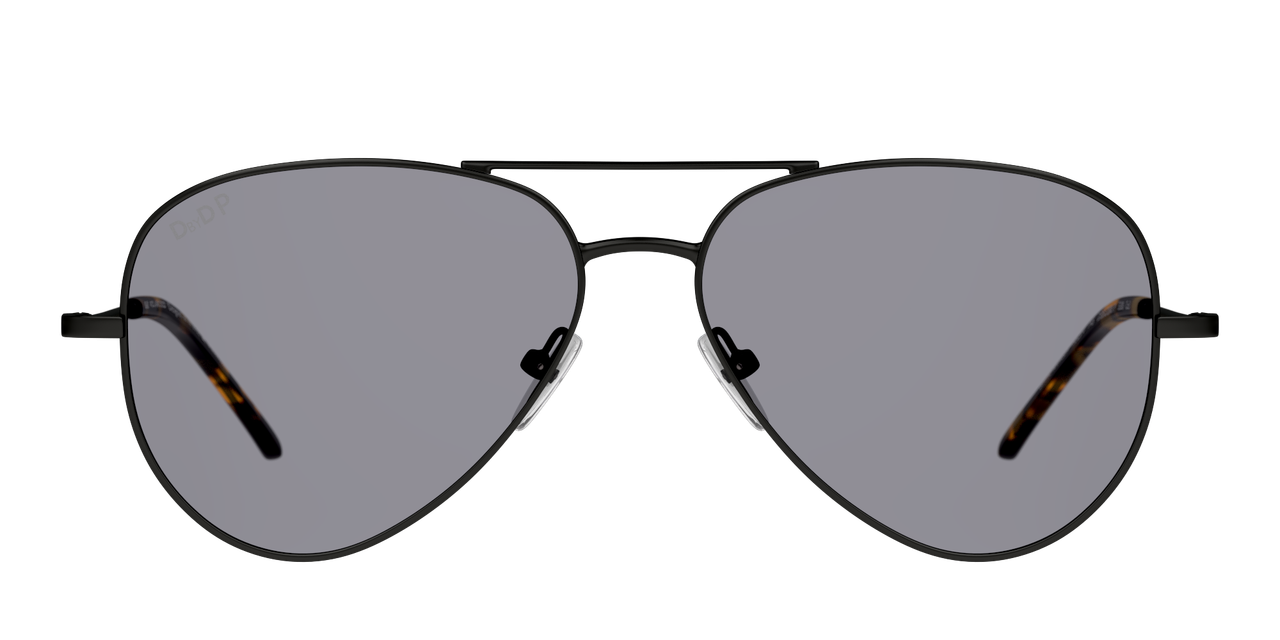ANTEOJOS DE SOL DBYD DBSU2001P BLACK BLACK GREY 0DB5013 EN COLOR NEGRO UNISEX - 1