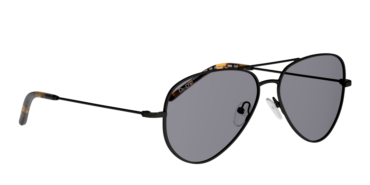 ANTEOJOS DE SOL DBYD DBSU2001P BLACK BLACK GREY 0DB5013 EN COLOR NEGRO UNISEX - 3