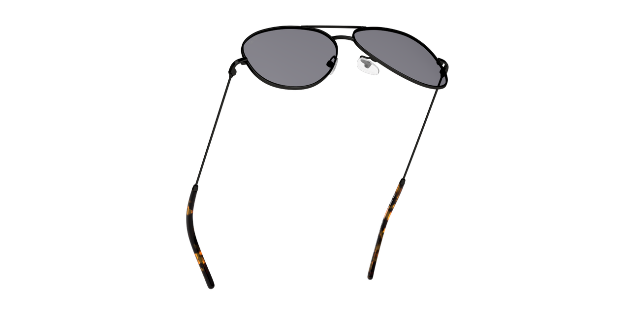 ANTEOJOS DE SOL DBYD DBSU2001P BLACK BLACK GREY 0DB5013 EN COLOR NEGRO UNISEX - 5