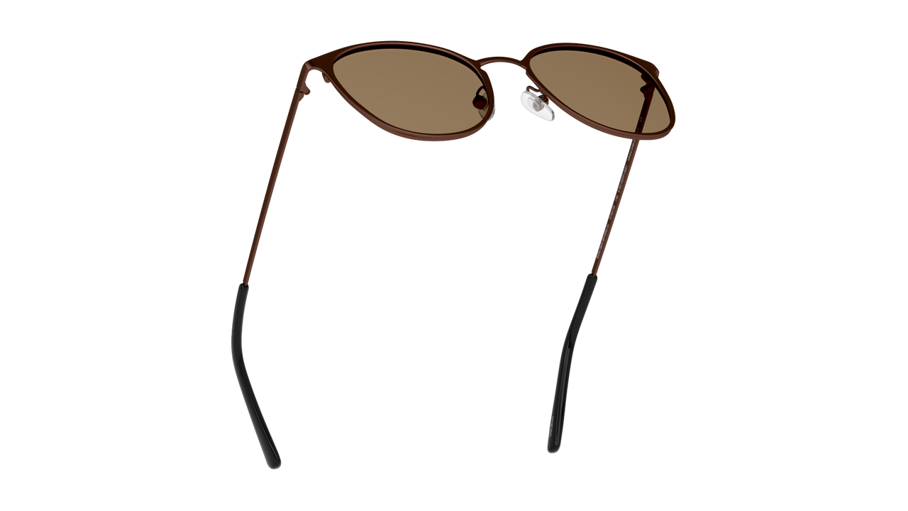 ANTEOJOS DE SOL SEEN SNSF0022 0NE5007 EN COLOR CAFE UNISEX - 5