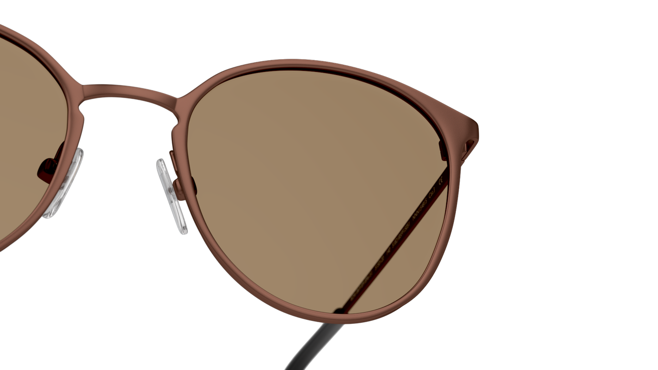 ANTEOJOS DE SOL SEEN SNSF0022 0NE5007 EN COLOR CAFE UNISEX - 6