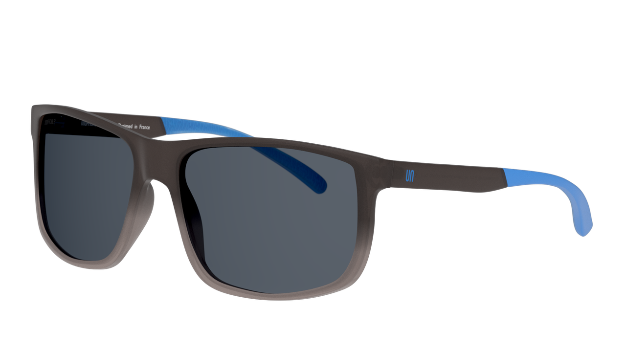 ANTEOJOS DE SOL UNOFFICIAL UNSM0092P 0UO6042 GRIS UNISEX - 2