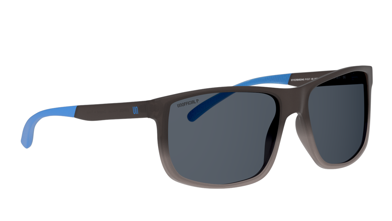 ANTEOJOS DE SOL UNOFFICIAL UNSM0092P 0UO6042 GRIS UNISEX - 3