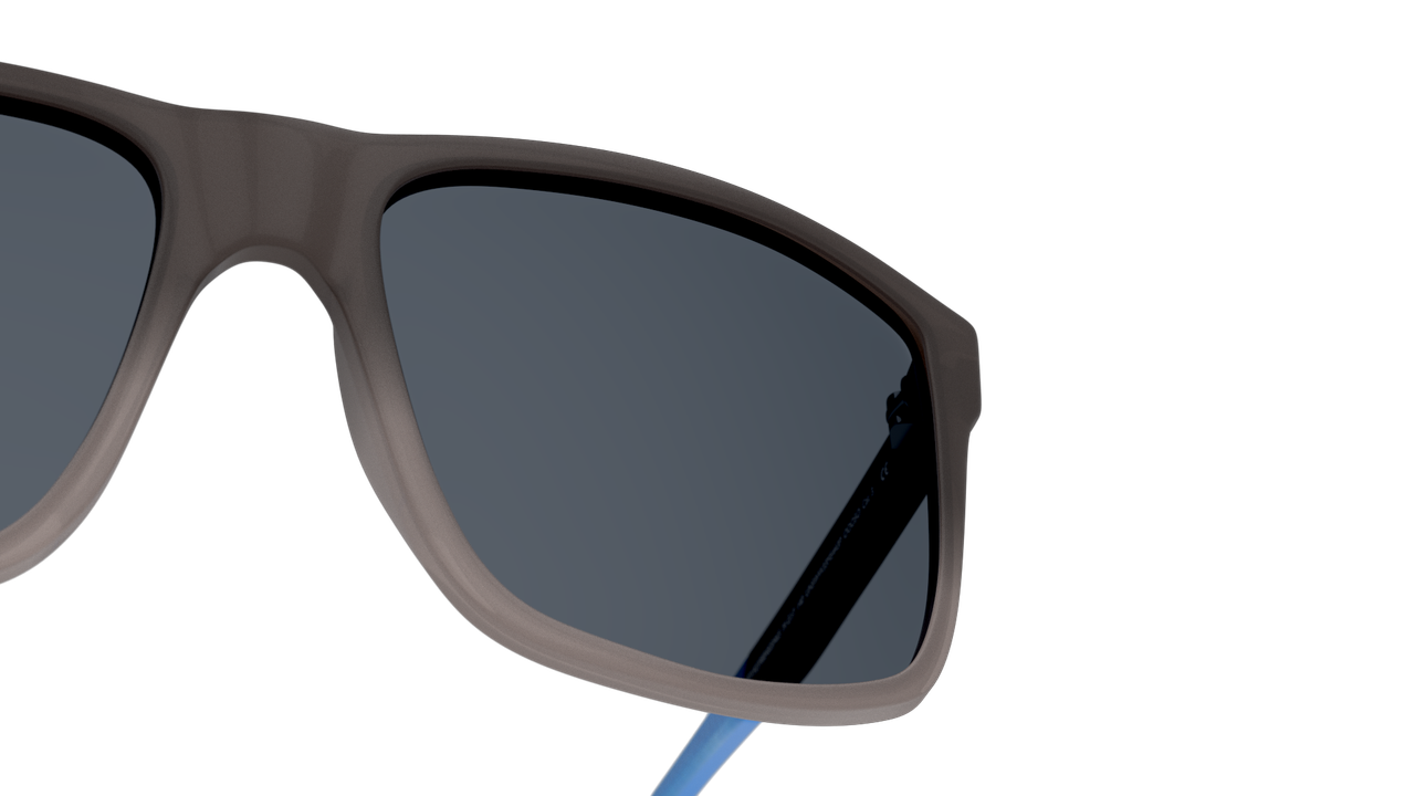 ANTEOJOS DE SOL UNOFFICIAL UNSM0092P 0UO6042 GRIS UNISEX - 6