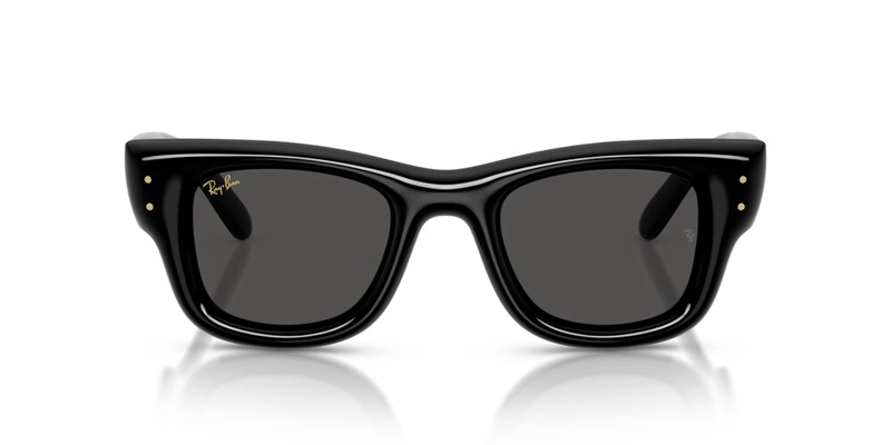 ANTEOJOS DE SOL RAY-BAN RB4940 WAYFARER PUFFER BLACK ULTRA BLACK NEGRO UNISEX - 1