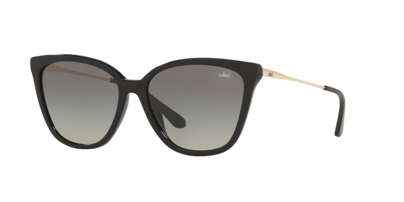 ANTEOJOS DE SOL JACK PACIFIC JK6001M  NEGRO MUJER - 2