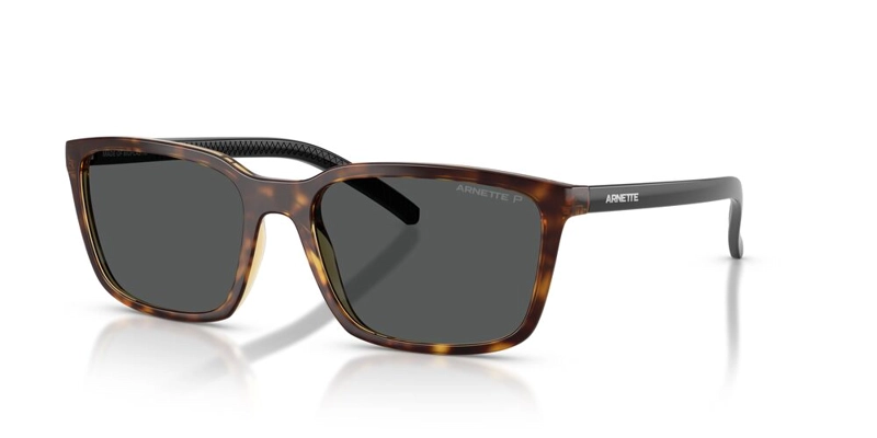 ANTEOJOS DE SOL ARNETTE AN4311 HAVANA DARK GREY POLAR HAVANA HOMBRE - 2
