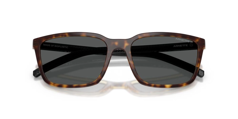 ANTEOJOS DE SOL ARNETTE AN4311 HAVANA DARK GREY POLAR HAVANA HOMBRE - 5