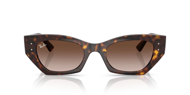 ANTEOJOS DE SOL RAY-BAN RB4430 ZENA HAVANA UNISEX - 1