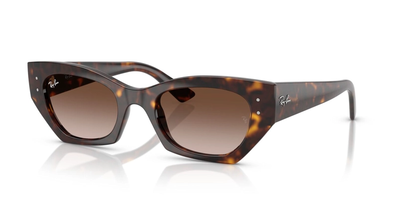 ANTEOJOS DE SOL RAY-BAN RB4430 ZENA HAVANA UNISEX - 2