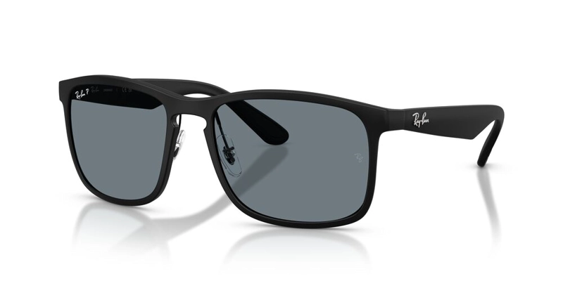ANTEOJOS DE SOL RAY-BAN RB4264  NEGRO HOMBRE - 2