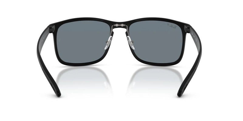 ANTEOJOS DE SOL RAY-BAN RB4264  NEGRO HOMBRE - 4