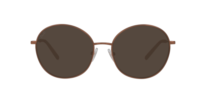 ANTEOJOS DE SOL DBYD DB5023 DBSF7001 CAFE  UNISEX - 1