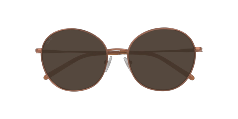 ANTEOJOS DE SOL DBYD DB5023 DBSF7001 CAFE  UNISEX - 5
