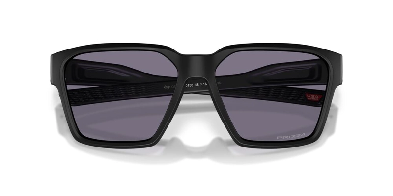ANTEOJOS DE SOL OAKLEY OO9497 BRIZA NEGRO HOMBRE - 5