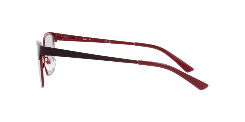 ANTEOJOS OPTICOS DBYD DB1007 DBKF01 MORADO MUJER - 3