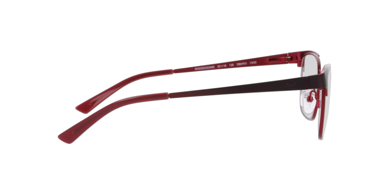 ANTEOJOS OPTICOS DBYD DB1007 DBKF01 MORADO MUJER - 6