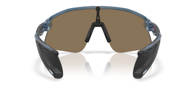 ANTEOJOS DE SOL OAKLEY OO9518 STUNT DEVIL AZUL UNISEX - 4