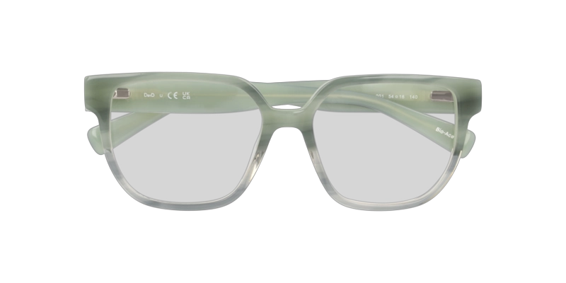 ANTEOJOS OPTICOS DBYD DB2139  VERDE MUJER - 5