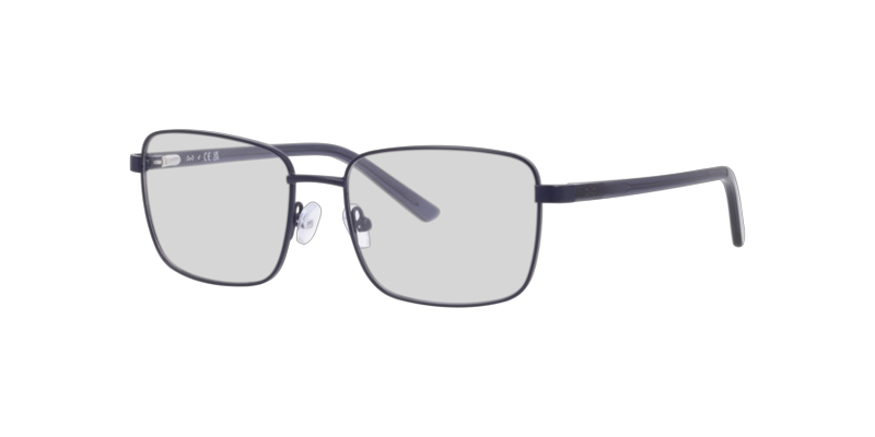 ANTEOJOS OPTICOS DBYD DB1168 SATIN AZUL HOMBRE - 2
