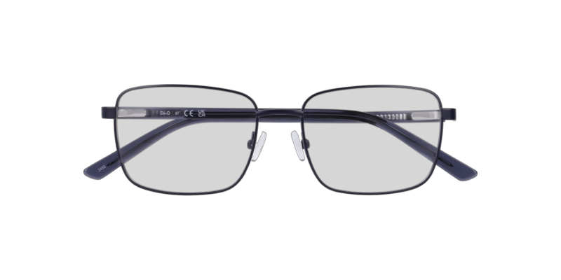 ANTEOJOS OPTICOS DBYD DB1168 SATIN AZUL HOMBRE - 5
