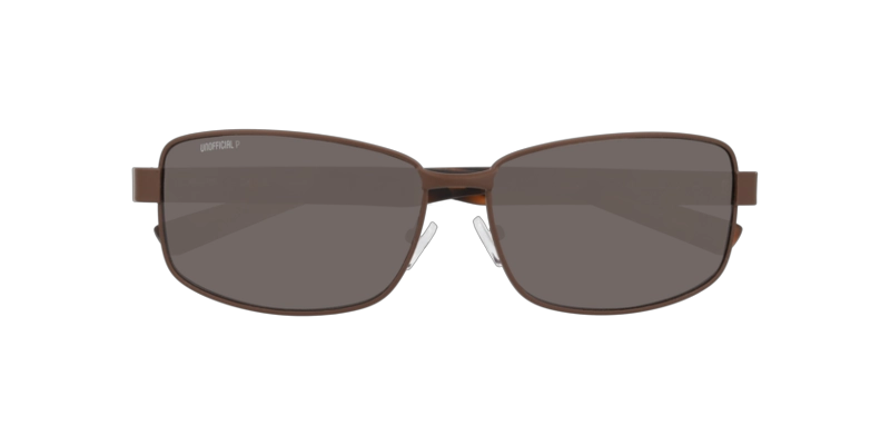 ANTEOJOS DE SOL UNOFFICIAL UO5146  CAFE  HOMBRE - 5