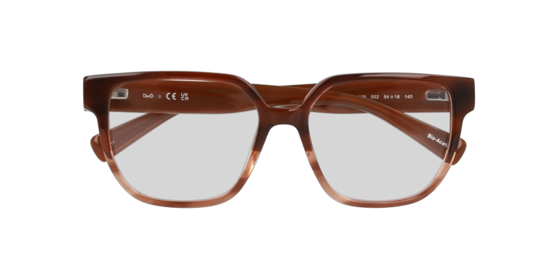 ANTEOJOS OPTICOS DBYD DB2139  CAFE  MUJER - 5