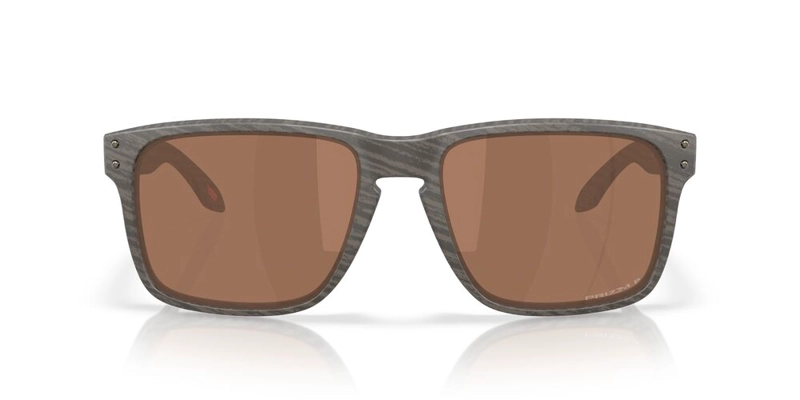ANTEOJOS DE SOL OAKLEY OO9487 HOLBROOK XXL WOODGRAIN PRIZM CAFE  UNISEX - 1