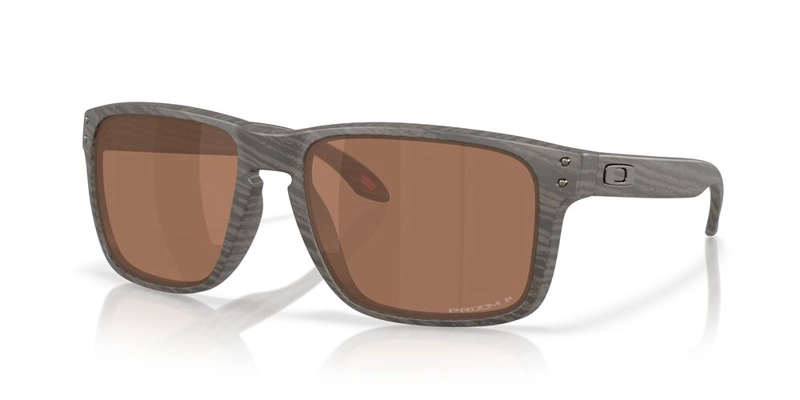 ANTEOJOS DE SOL OAKLEY OO9487 HOLBROOK XXL WOODGRAIN PRIZM CAFE  UNISEX - 2