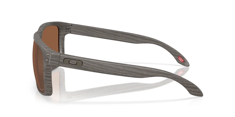 ANTEOJOS DE SOL OAKLEY OO9487 HOLBROOK XXL WOODGRAIN PRIZM CAFE  UNISEX - 3