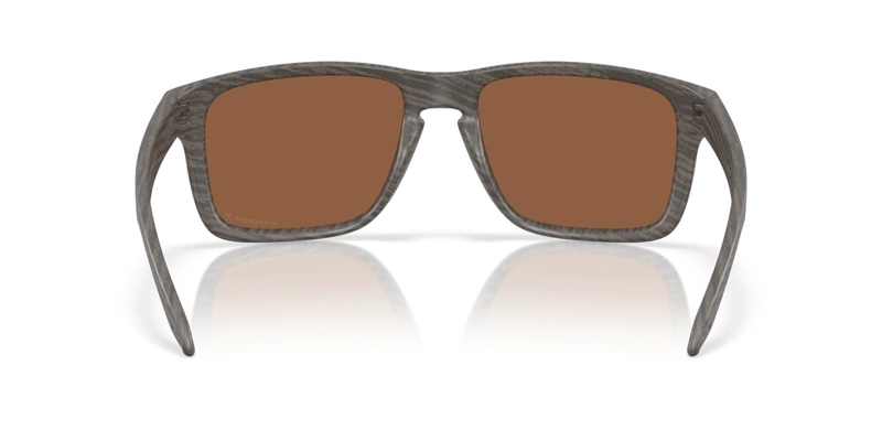 ANTEOJOS DE SOL OAKLEY OO9487 HOLBROOK XXL WOODGRAIN PRIZM CAFE  UNISEX - 4