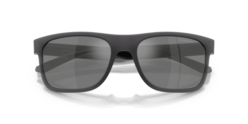 ANTEOJOS DE SOL ARNETTE AN4341 KHIM GRIS HOMBRE - 5