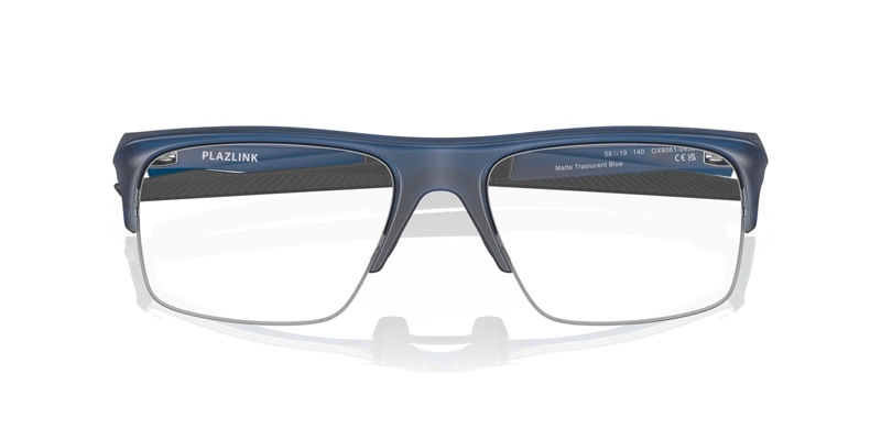 ANTEOJOS OPTICOS OAKLEY OX8061 PLAZLINK AZUL HOMBRE - 5