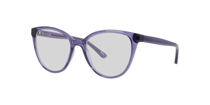 ANTEOJOS OPTICOS SEEN NE3081 TRANSLUCENT VIOLET VIOLETA MUJER - 2