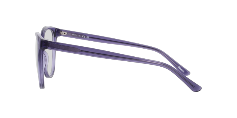 ANTEOJOS OPTICOS SEEN NE3081 TRANSLUCENT VIOLET VIOLETA MUJER - 3