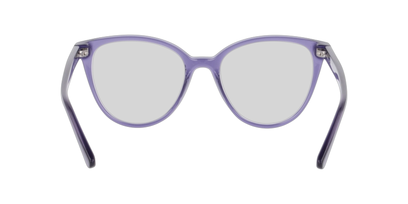 ANTEOJOS OPTICOS SEEN NE3081 TRANSLUCENT VIOLET VIOLETA MUJER - 4