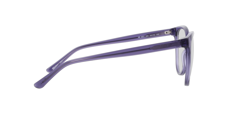ANTEOJOS OPTICOS SEEN NE3081 TRANSLUCENT VIOLET VIOLETA MUJER - 6