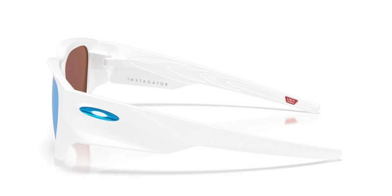 ANTEOJOS DE SOL OAKLEY OO9514 INSTAGATOR BLANCO HOMBRE - 3