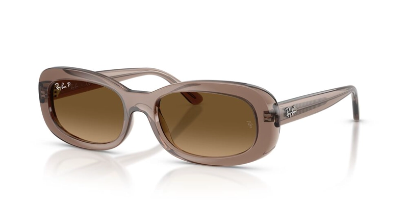 ANTEOJOS DE SOL RAY-BAN RB2221  CAFE  MUJER - 2